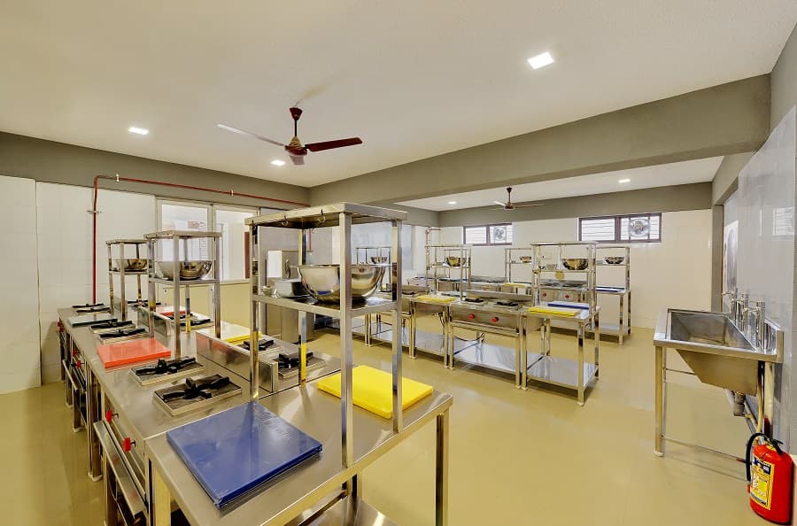 Best International Business School Bangalore Campus & Infrastructure photo 12